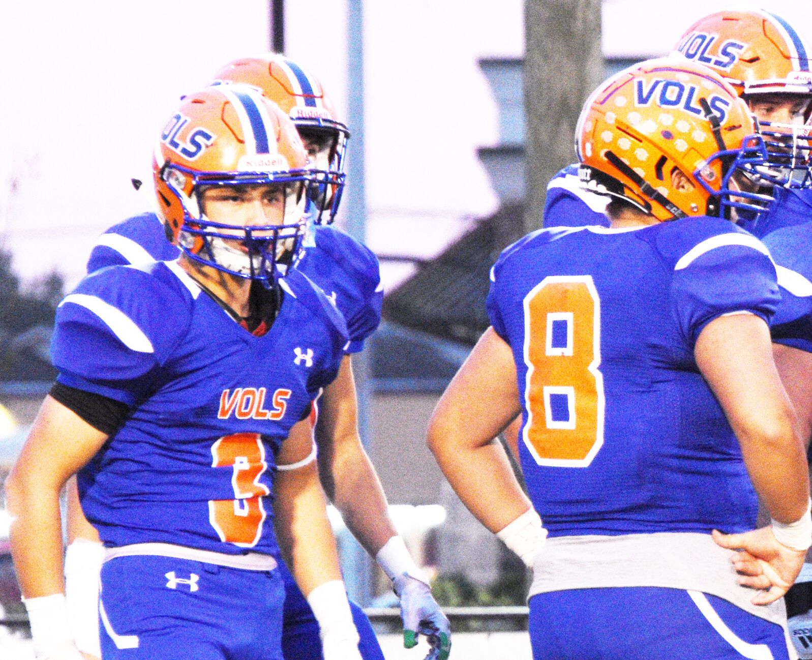 Starkville Academy football